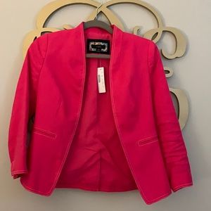 J. crew linen blazer